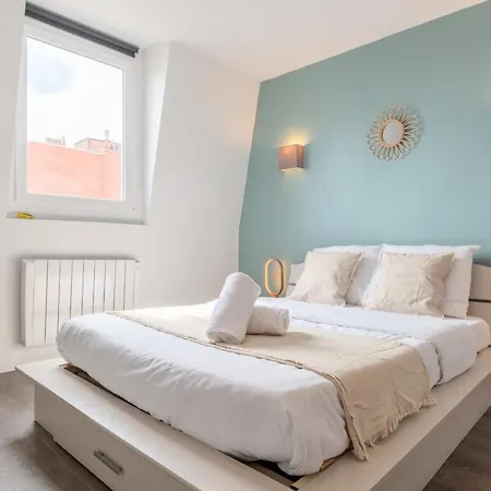 Theater One Bedroom