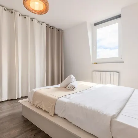 Theater One Bedroom Lille