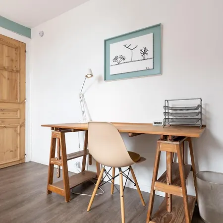 Theater One Bedroom Lille